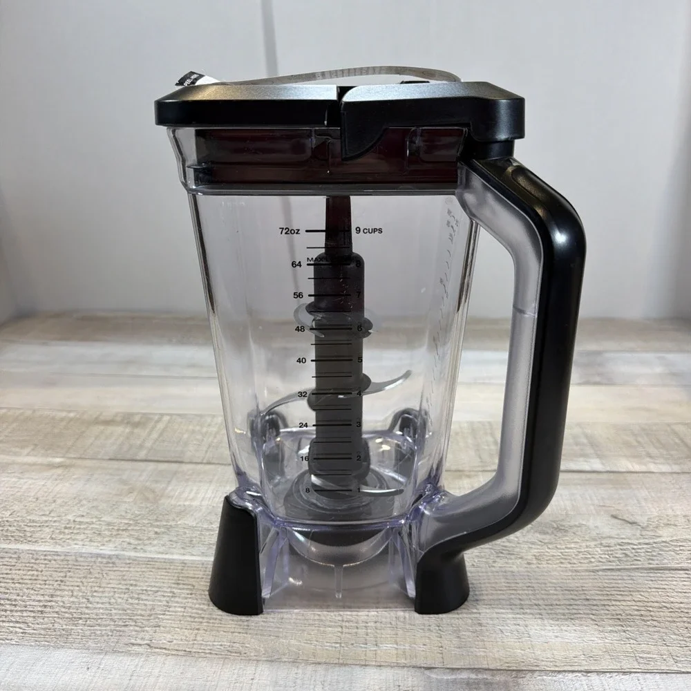 Ninja 72 Oz Blender Pitcher Lid Blade NJ600 BL700 BL500 Replacement 511KKUB700